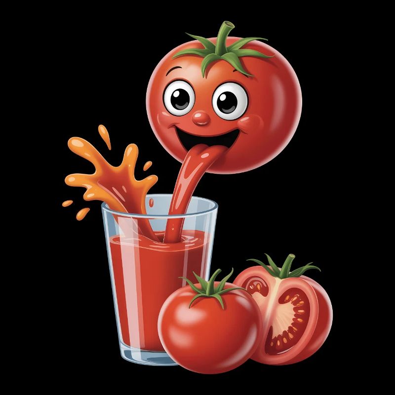 Jus de tomate Tomate Tomate