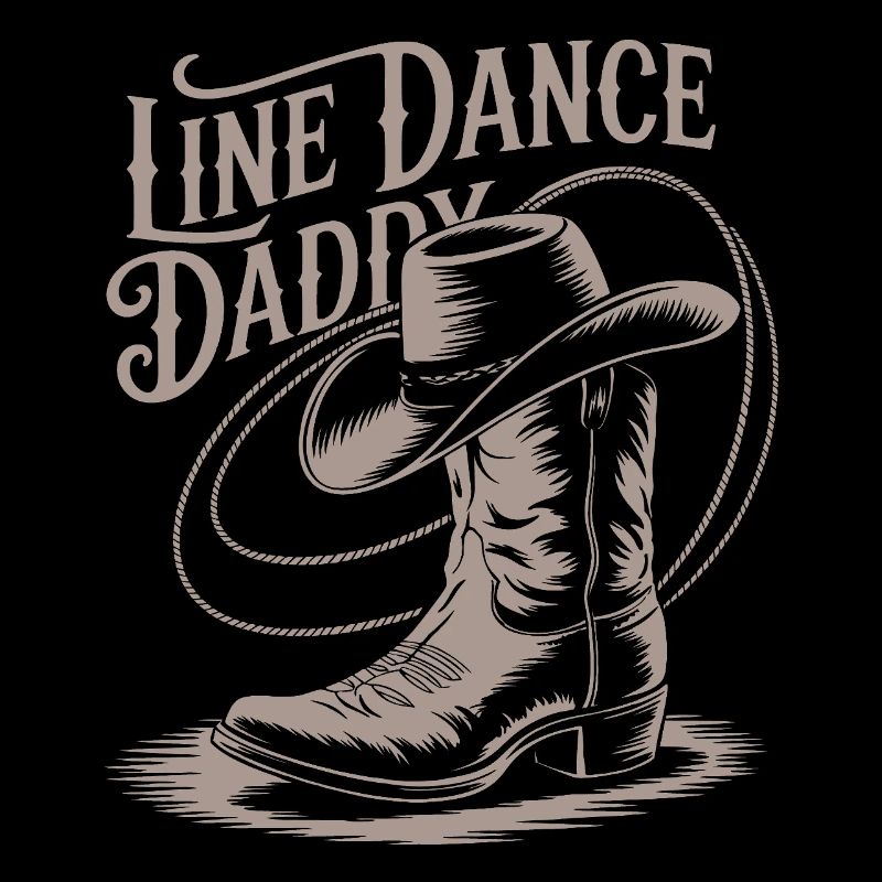 Line Dance Daddy