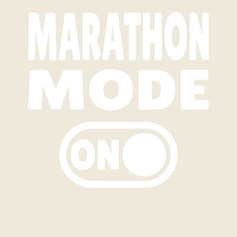 Mode marathon activé – Courir avec passion