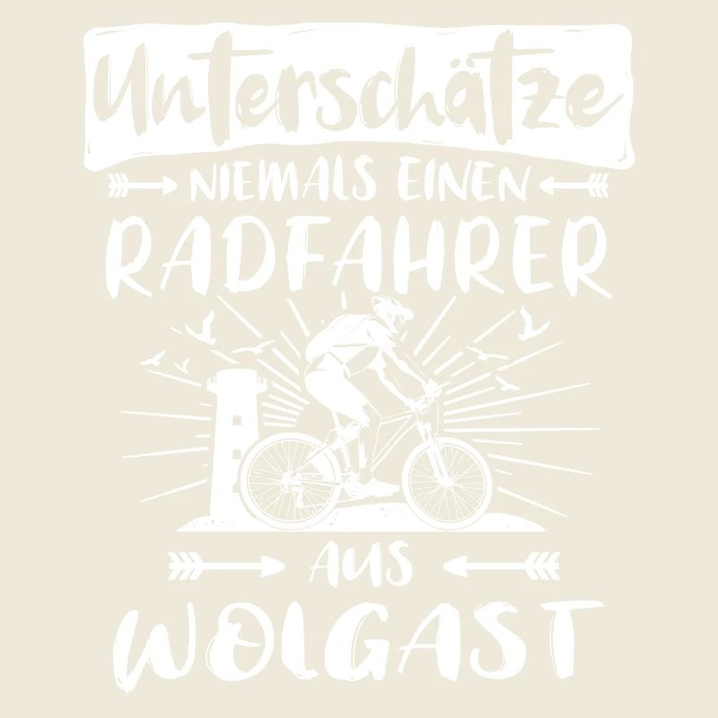 Wolgast Bicycle Wolgaster Cyclist