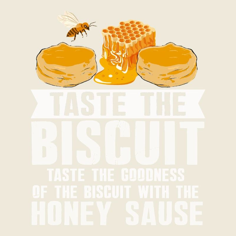 Taste the Biscuit Honey Drizzle