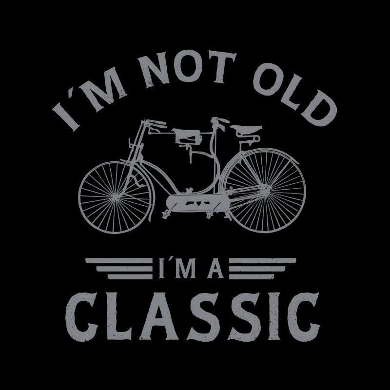 Style de l’expression classique du vélo vintage