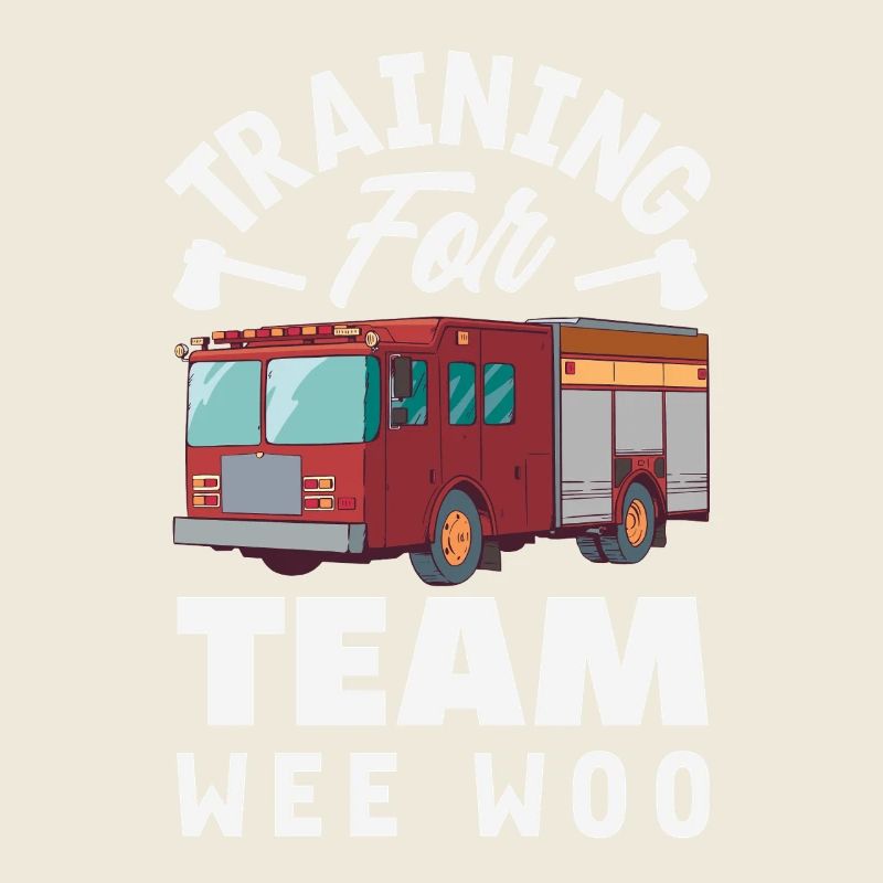 Wee Woo Squad Fire Tiny Firefighter