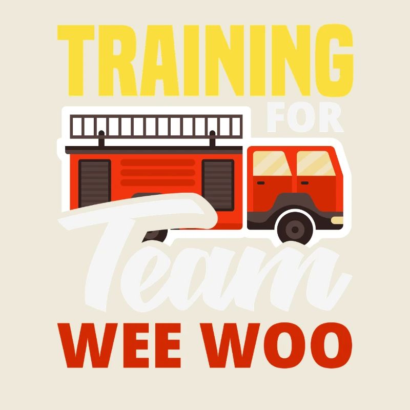 Wee Woo Squad Fire Tiny Firefighter