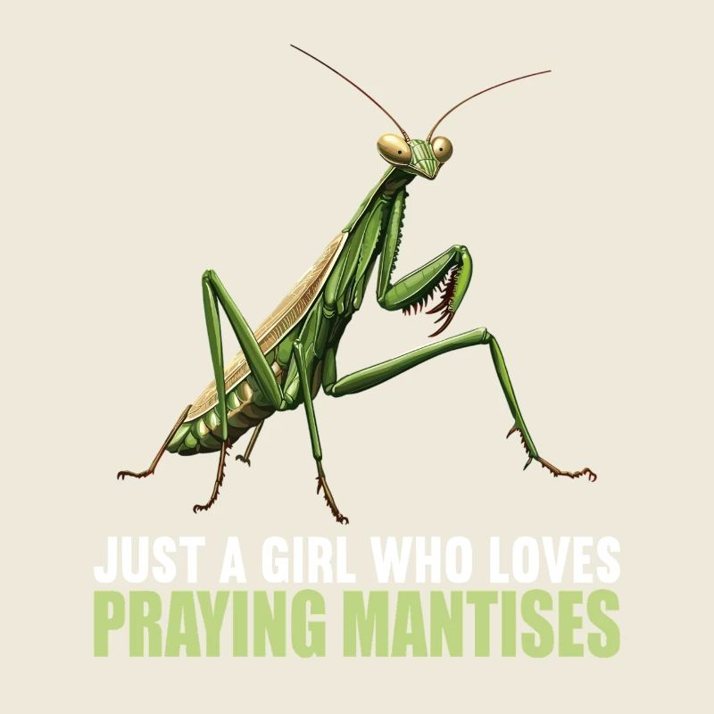 Praying mantises Praying mantis