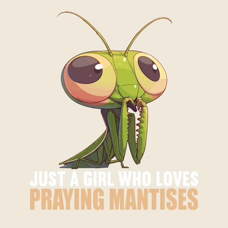 Gottesanbeterinnen Gottesanbeterin