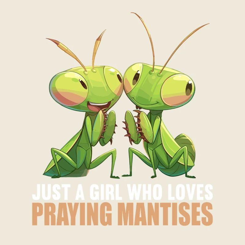 Praying mantises Praying mantis