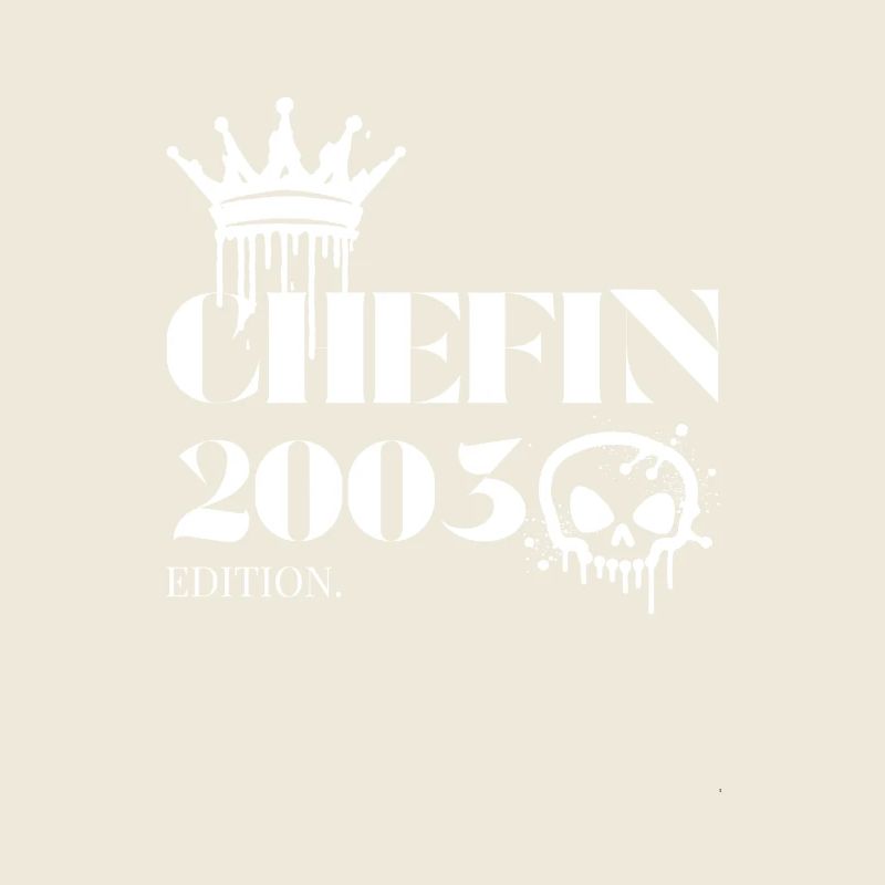 Chefin Edition 2003 22 Birthday Saying