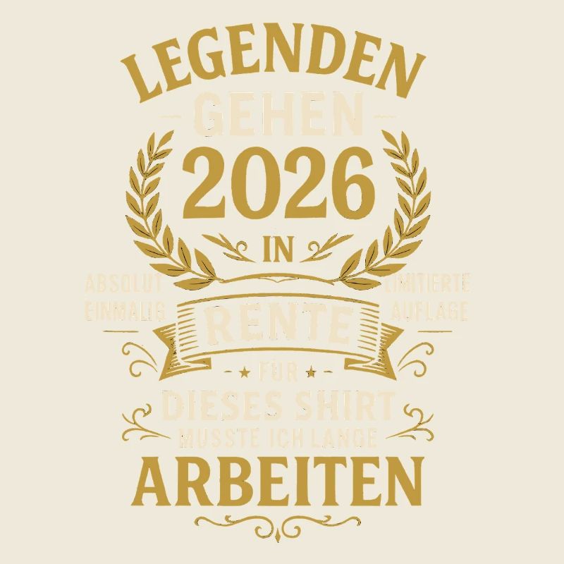 Pension Légende 2026, Retraite Geschen