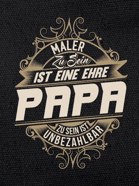 Maler Papa