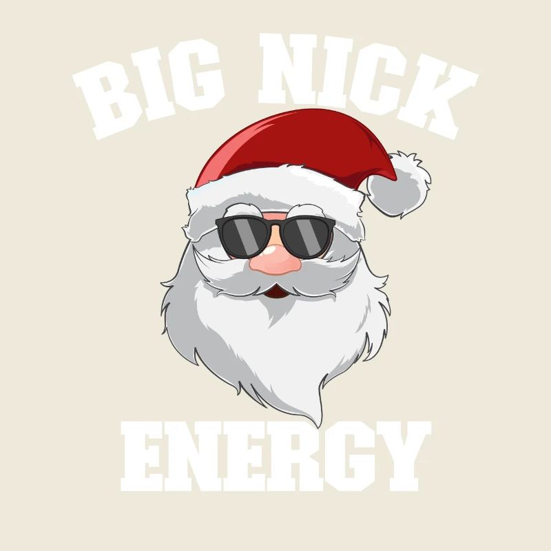 Père Noël, Joyeux Noël, Big Nick-E
