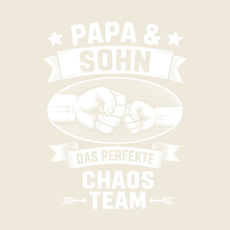 Dad & Son Chaos Team