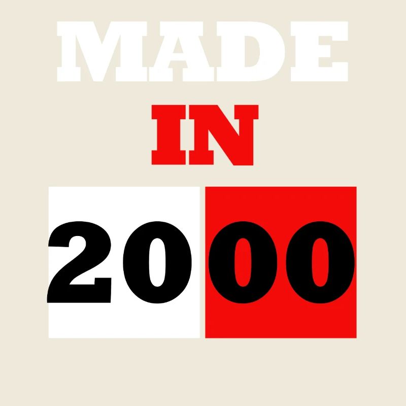 Made in 2000 Anniversaire