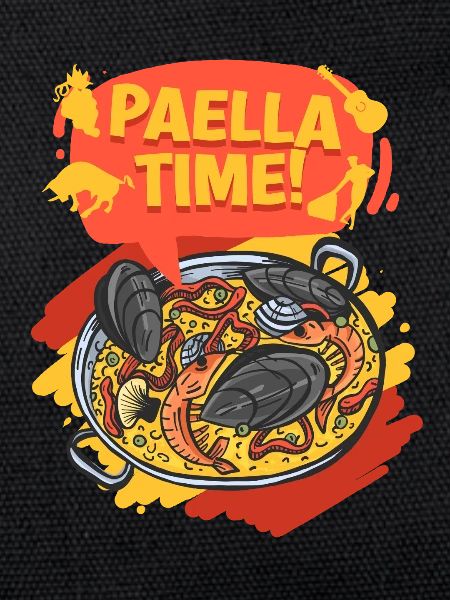 Paella Time