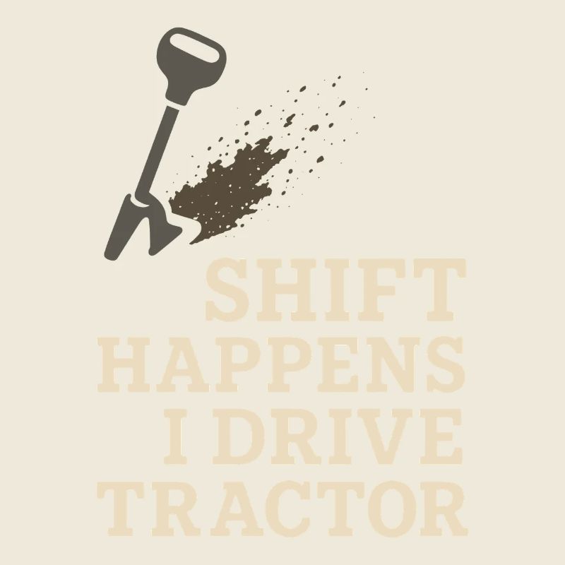 Tractor Driver Gift for Women