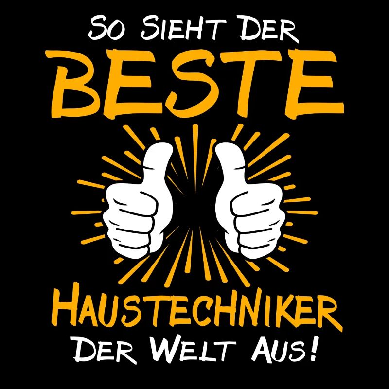 Haustechniker Geschenkidee