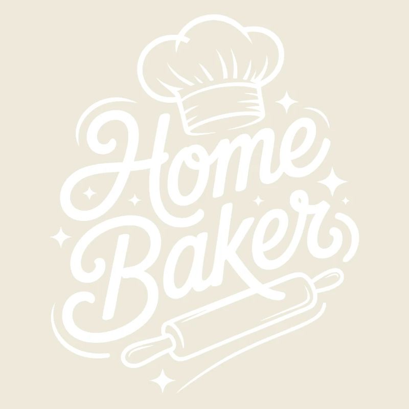 Home Baker – Hobby Baker Emblem