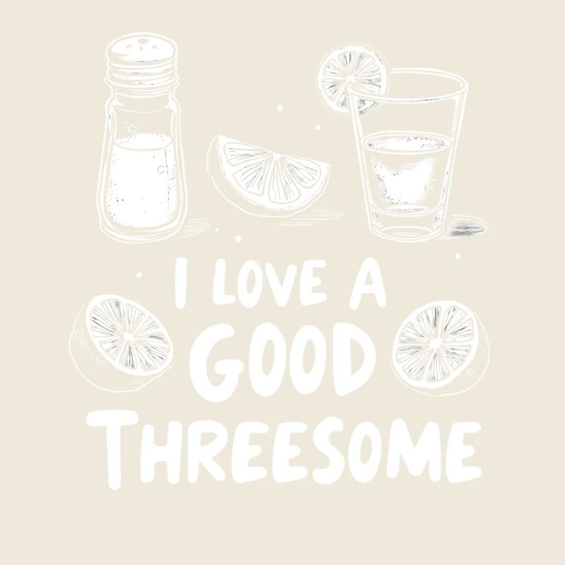 Amour à trois à la lime