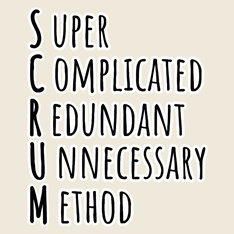 SCRUM Master has agilely developed the Daily Backlog Refinement