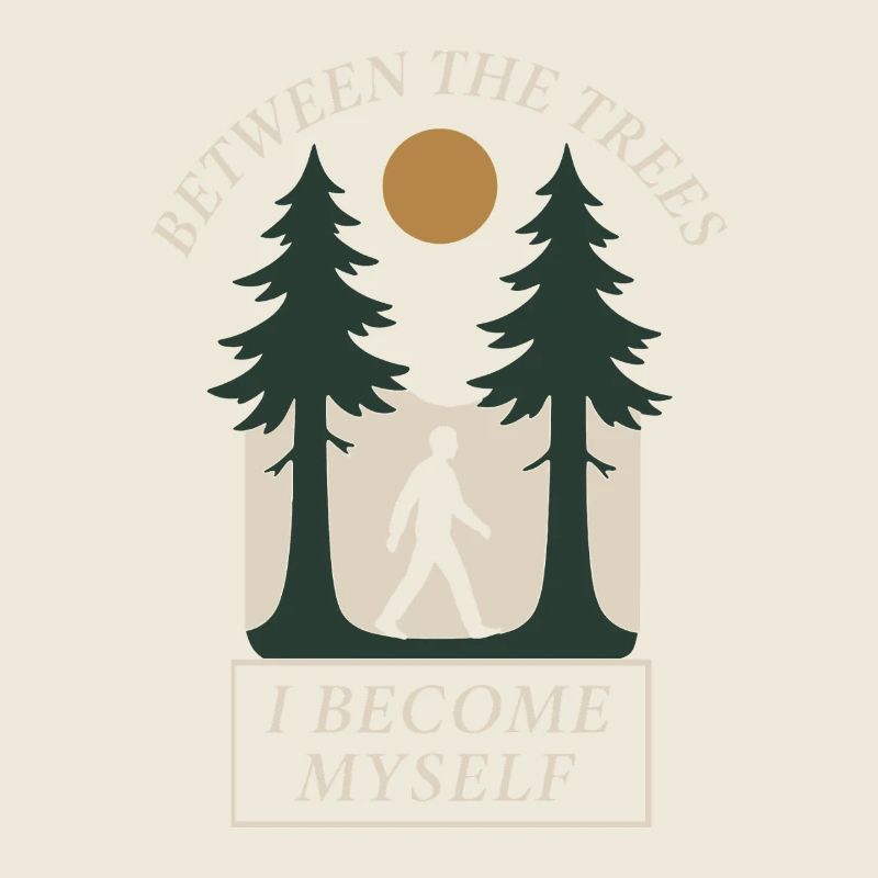 Forest Walk Overthinker Mental Reset