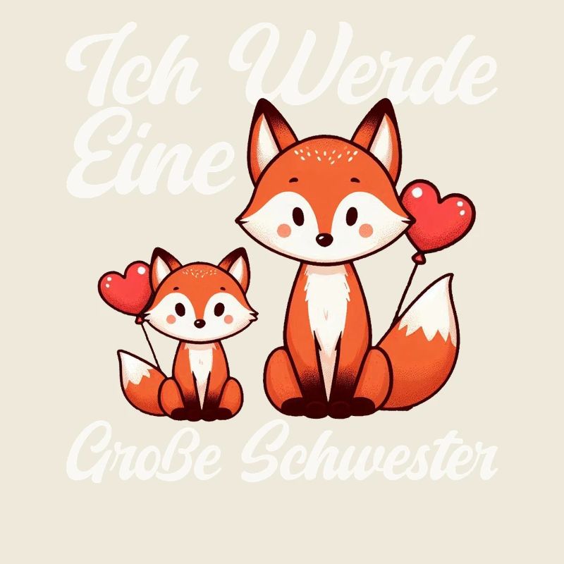 Big Sister Fox Lover Sibling