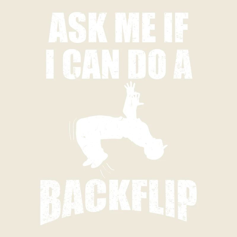 Backflip Dare Tee