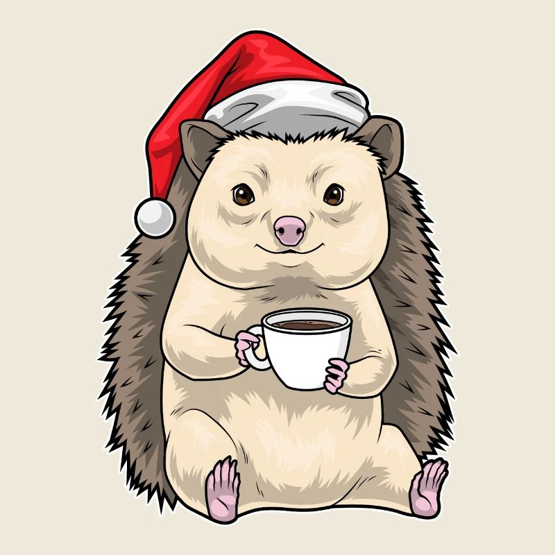 Café de Noël Hérisson