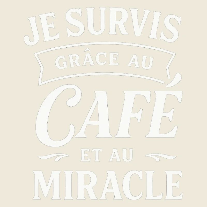 Überleben dank Kaffee und Wunder