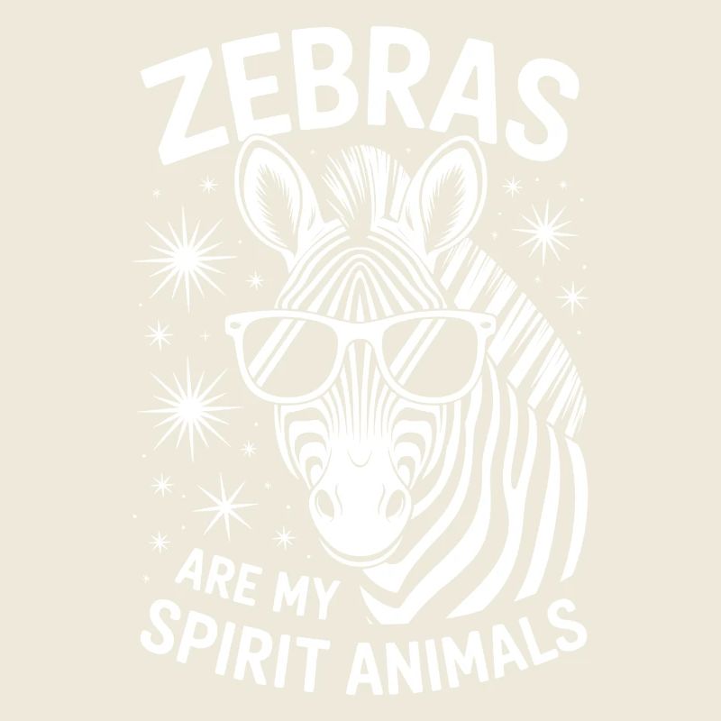 Zebra Saying Funny Zebra Gift