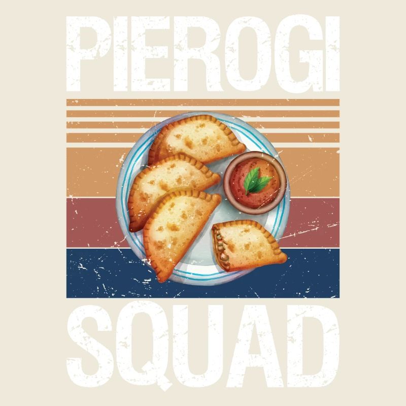 Pierogi Squad Poland Pierogi