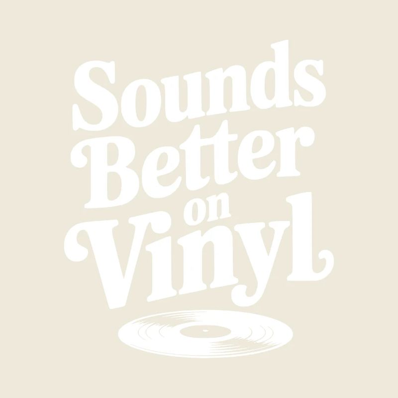 Klingt besser auf Vinyl