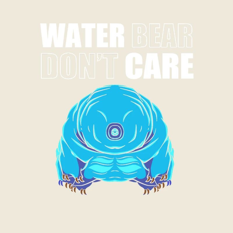Tardigrade Tardigrades Bärtierchen Wasserbär