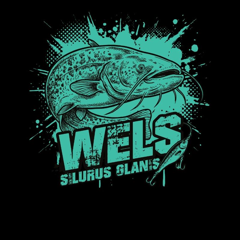 Poisson-chat / Silure glane – Le géant des profondeurs