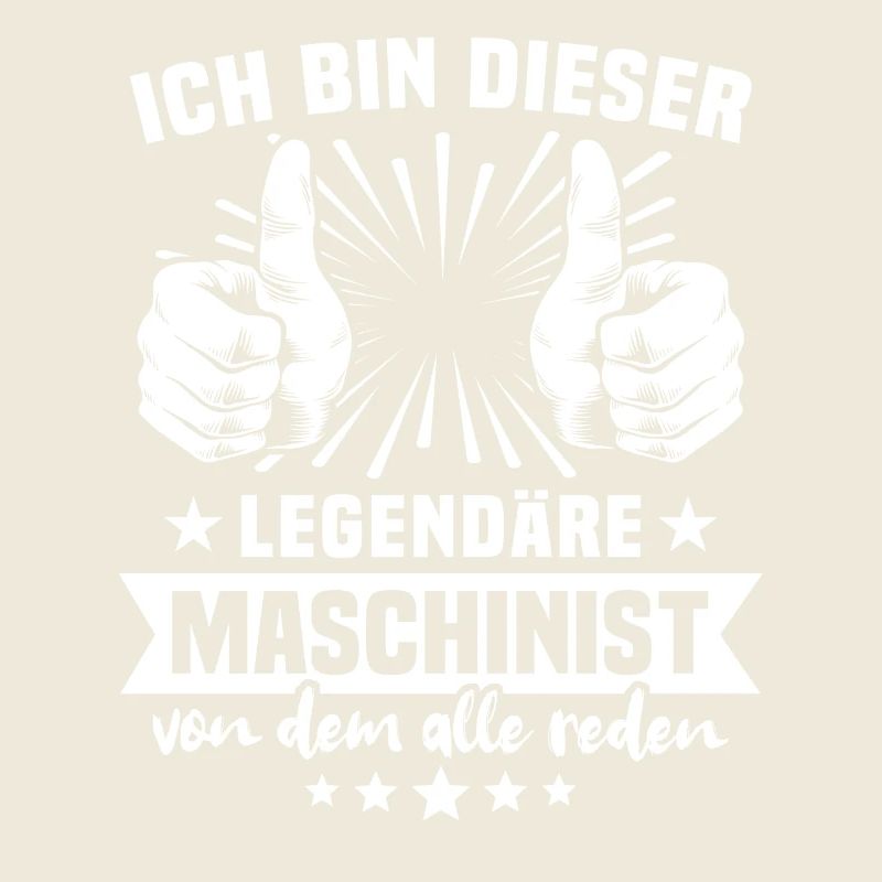 Légende du Machiniste