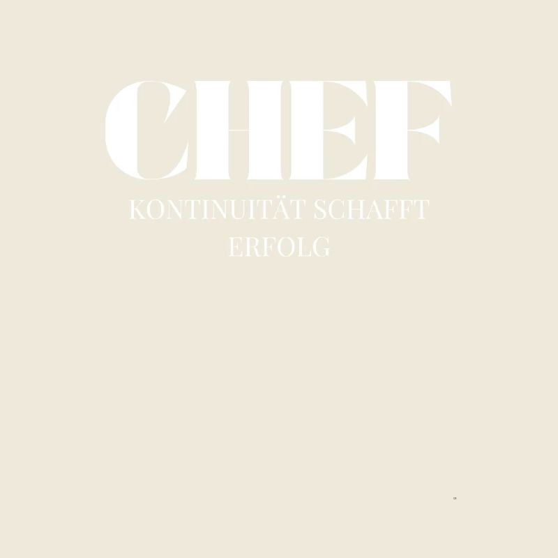 Continuity creates success