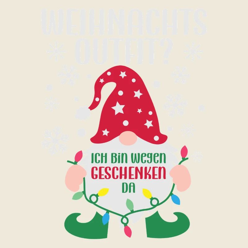 Weihnachtsoutfit Plätzchen Backen Weihnachten Xmas