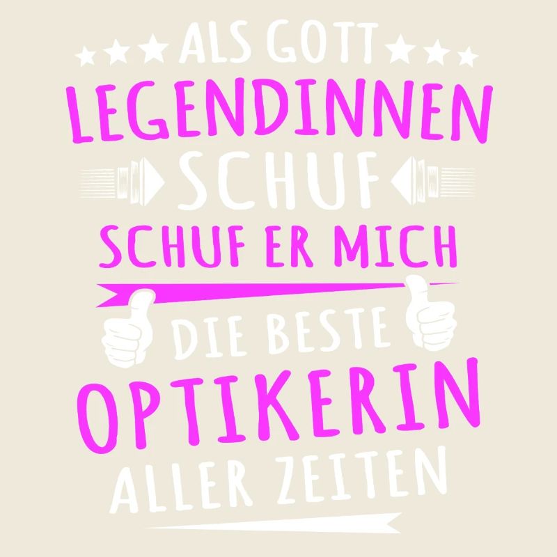 Optikerin Sprüche