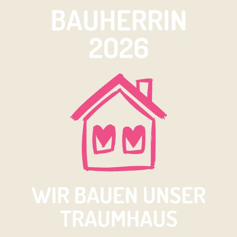 Hausbau Eigenheim Bauherren Bauherrin 2026