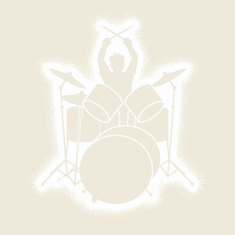 Drums Drummer Drummer