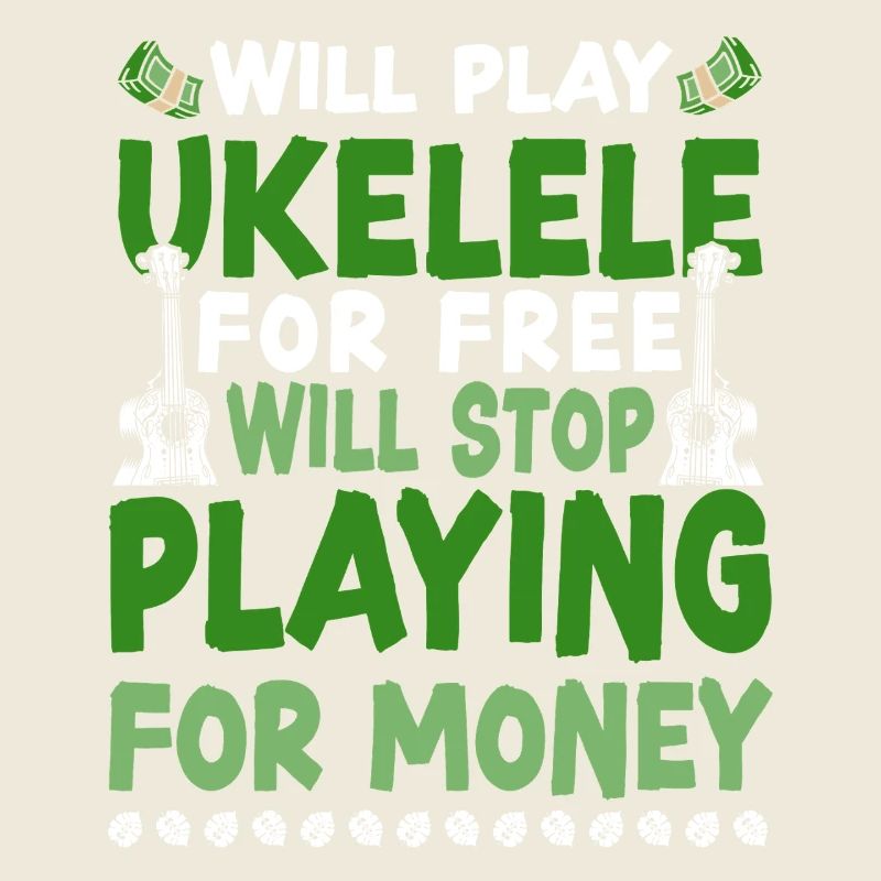 Hawaiian Ukulele Uke Will Play