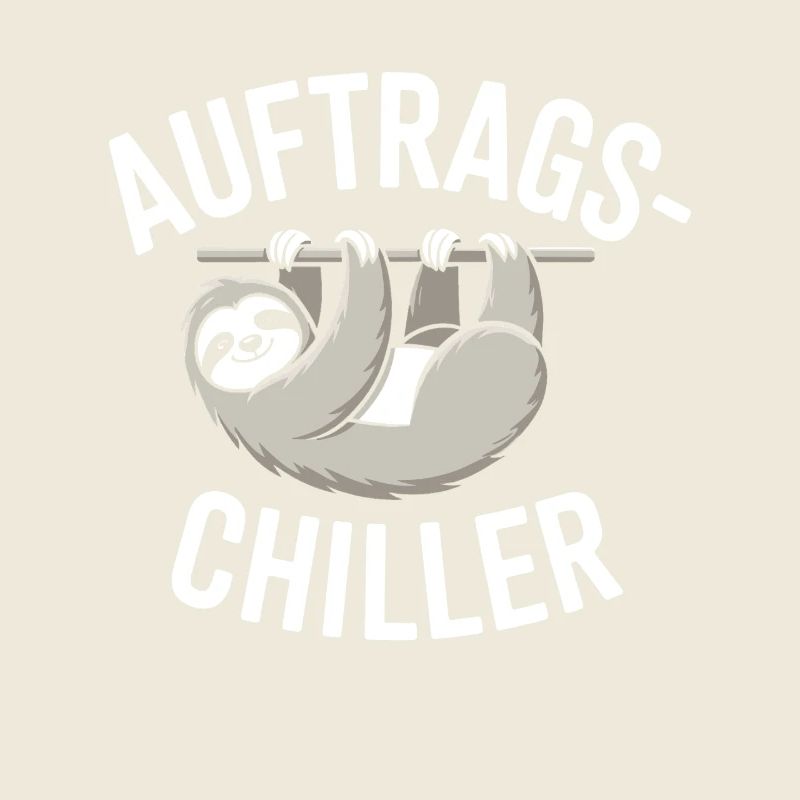 Commander Chiller Commander Chiller Bureau Sloth