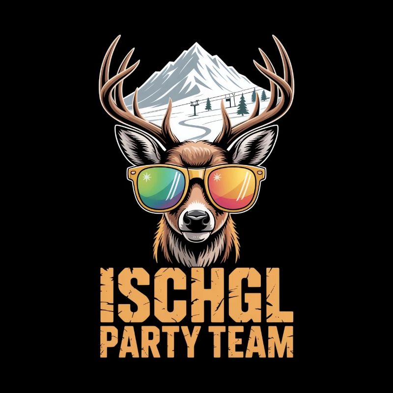 Ischgl Party Team Après Ski