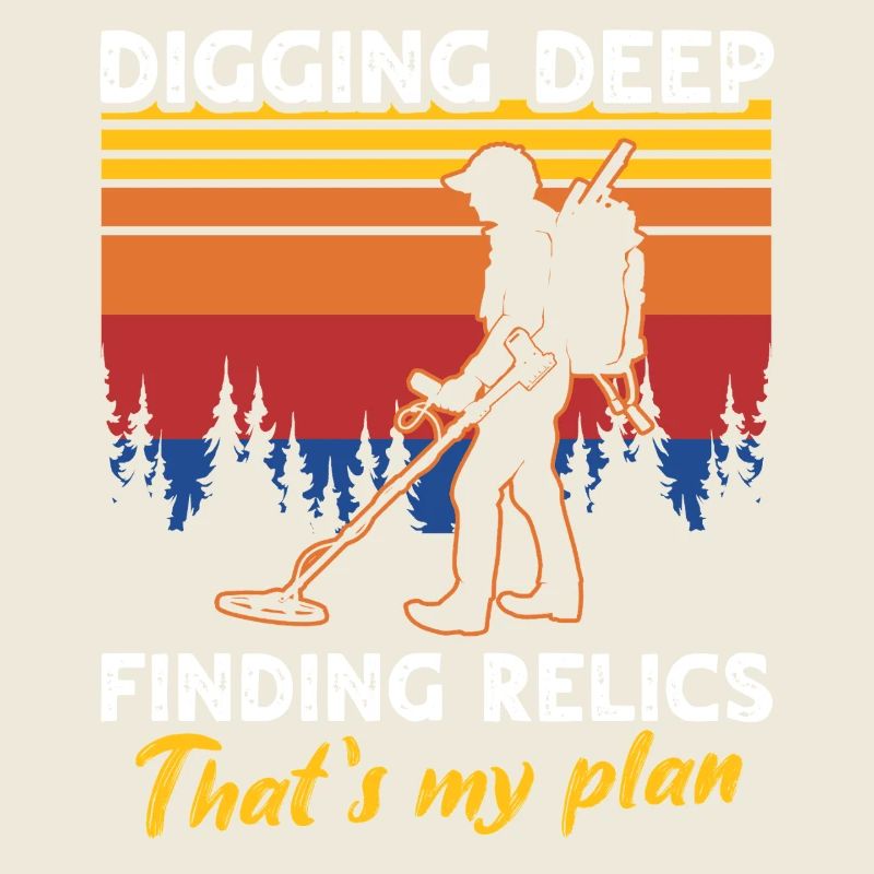 Relic Seeker Detectorist