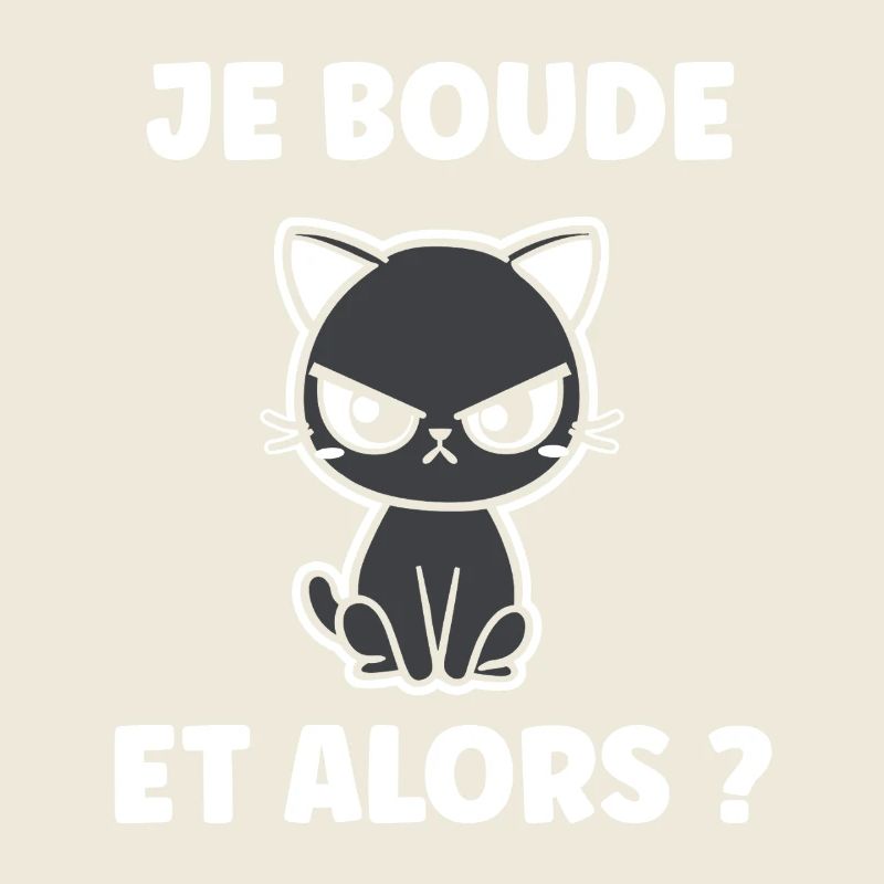 Chat Boudeur: Et Alors ?