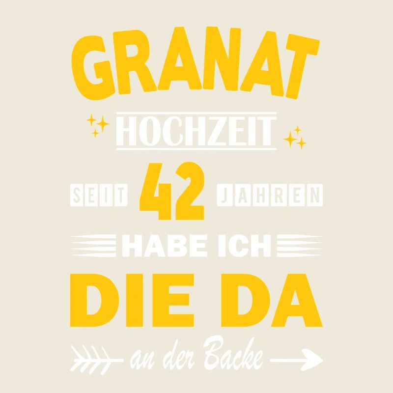 42 ans de relation Anniversaire de mariage