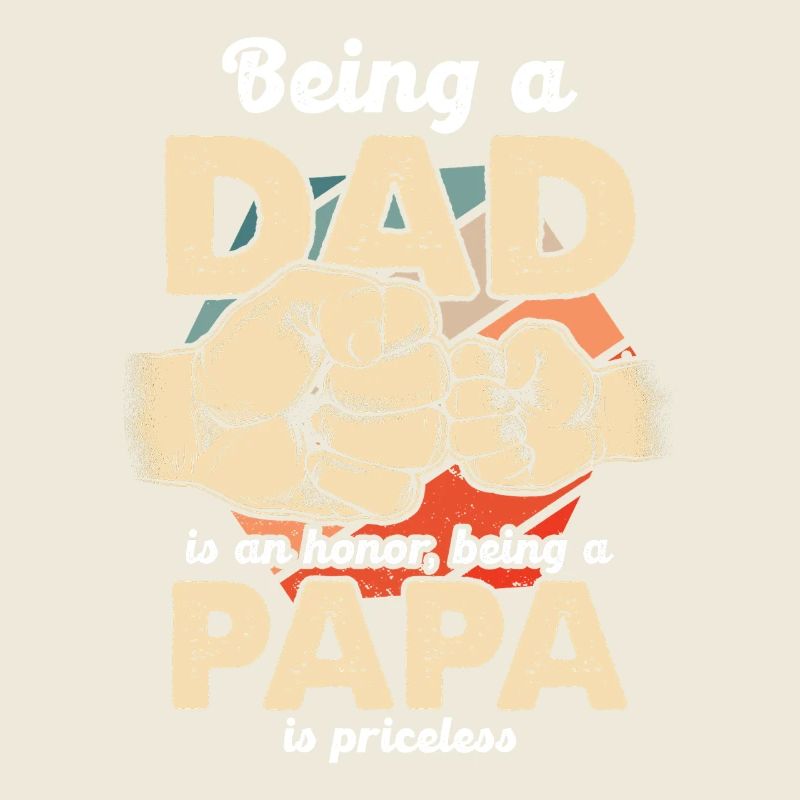 Être père : Papa est inestimable