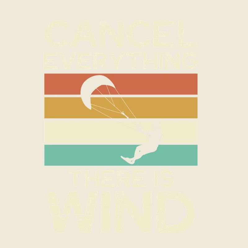 Cancel Everything There Is Wind