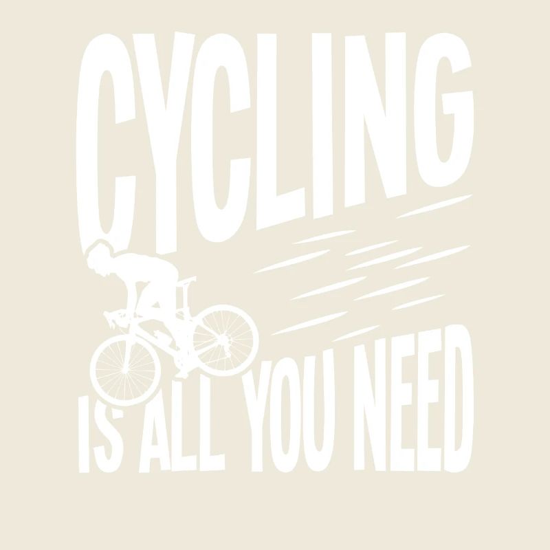 Le vélo, c’est tout ce dont tu as besoin