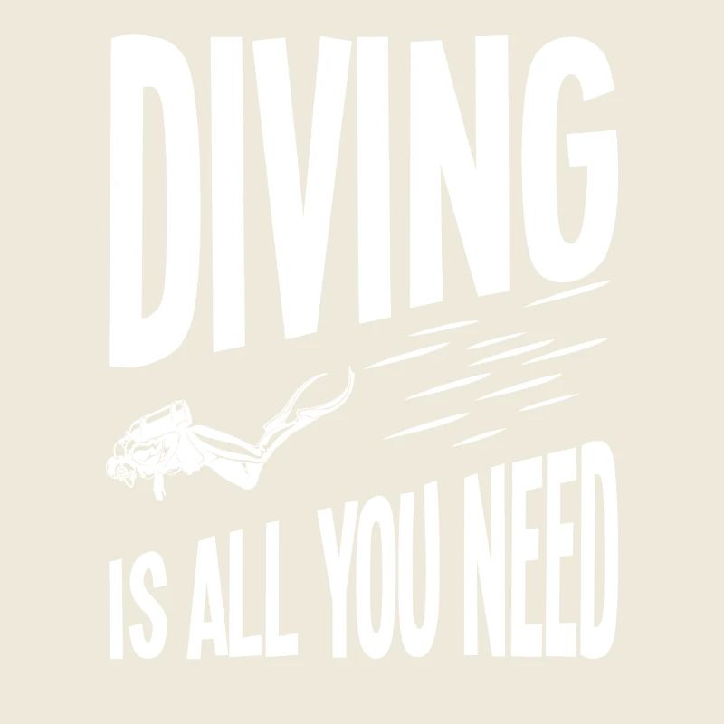 La plongée suffit à vous