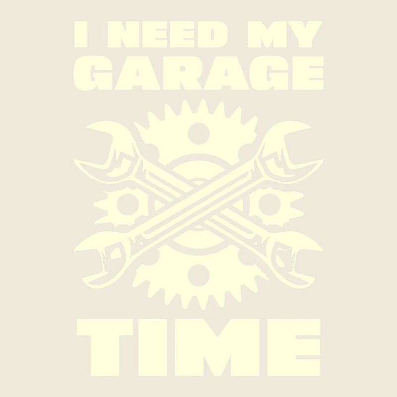 Garage Time: Gears & Wrenches